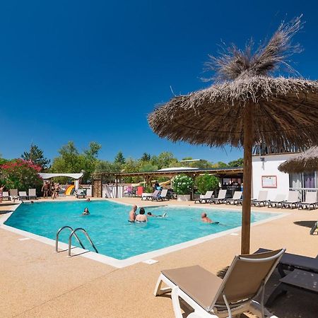 Camping Maeva Club Les Rivieres Canet  Eksteriør bilde