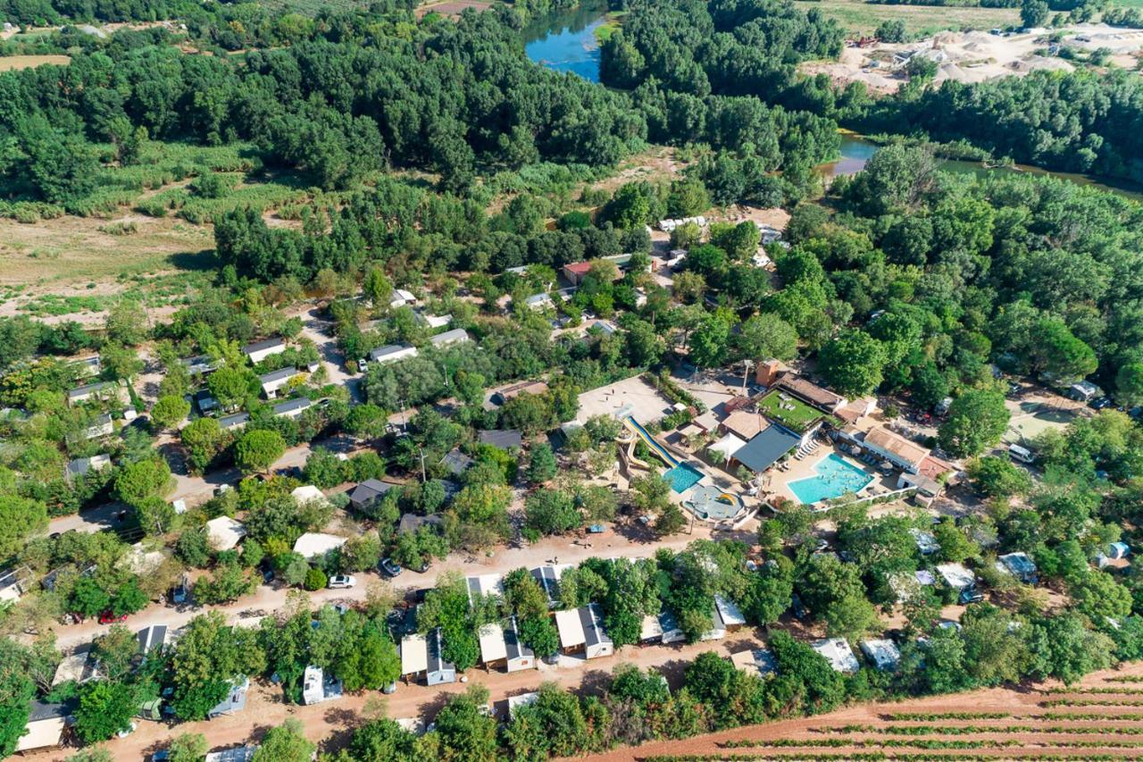 Camping Maeva Club Les Rivieres Canet  Eksteriør bilde
