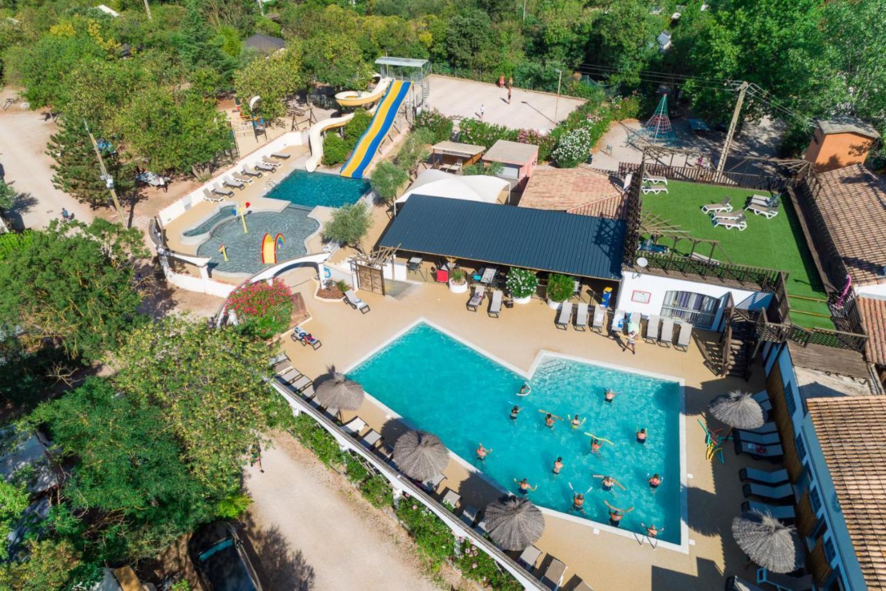 Camping Maeva Club Les Rivieres Canet  Eksteriør bilde