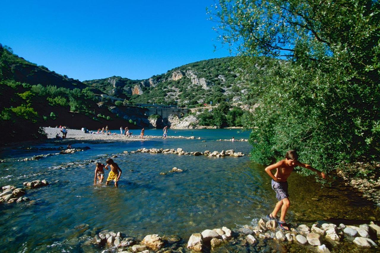 Camping Maeva Club Les Rivieres Canet  Eksteriør bilde