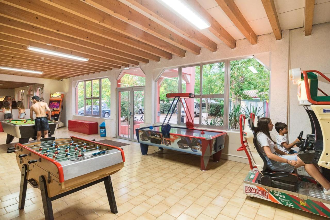 Camping Maeva Club Les Rivieres Canet  Eksteriør bilde